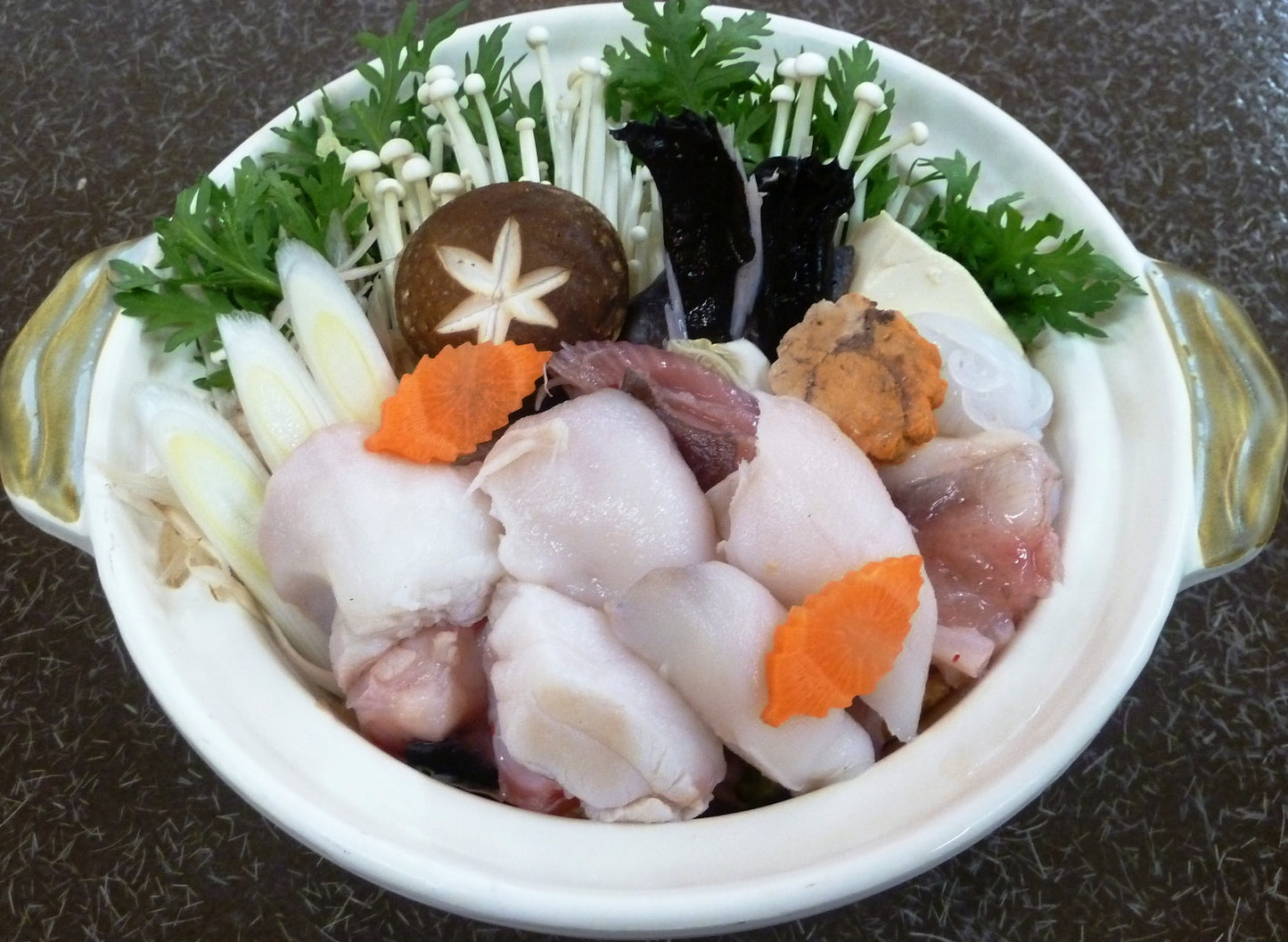 北茨城産 あんこう鍋(4〜5人前)