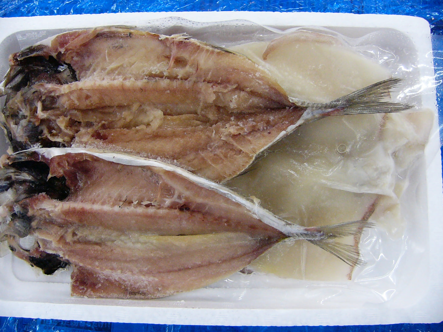 干物 詰め合わせ 4種