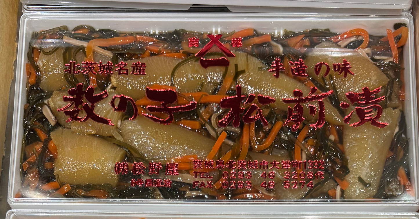 数の子松前 400g