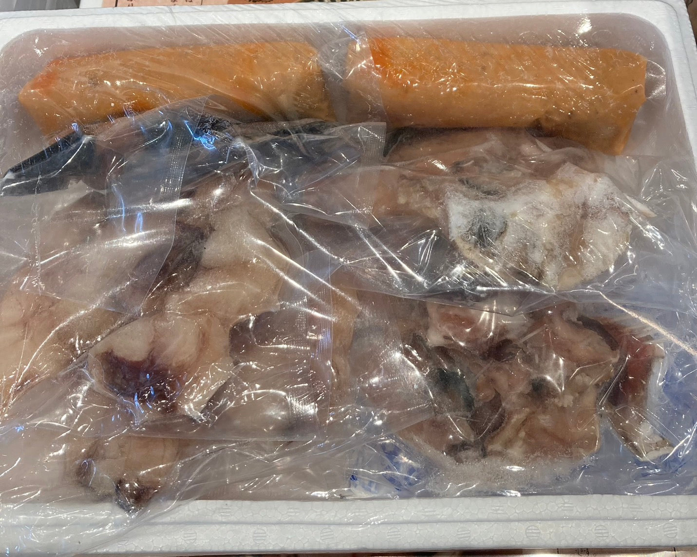 北茨城産 あんこう鍋(4〜5人前)