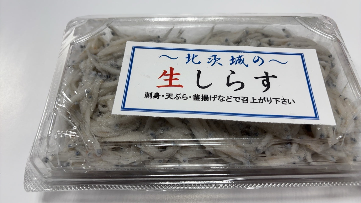 生しらす(300g)